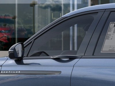 2026 Lincoln NAUTILUS Premium