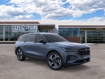 2026 Lincoln NAUTILUS Premium