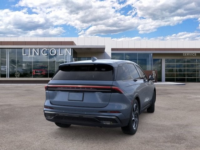 2026 Lincoln NAUTILUS Premium