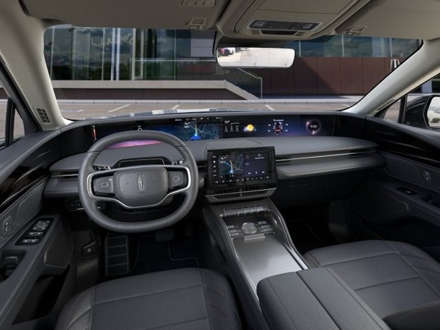 2026 Lincoln NAUTILUS Premium