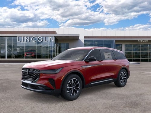 2026 Lincoln NAUTILUS Premiere