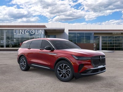 2026 Lincoln NAUTILUS Premiere