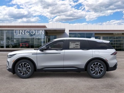 2026 Lincoln NAUTILUS Premiere
