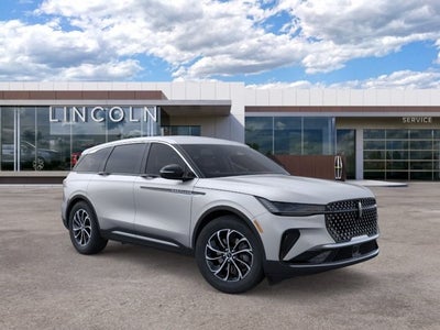 2026 Lincoln NAUTILUS Premiere