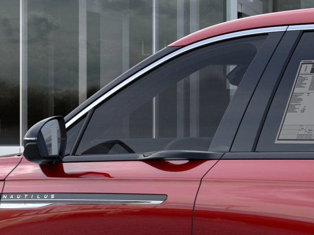 2026 Lincoln NAUTILUS PREMIER