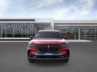 2026 Lincoln NAUTILUS PREMIER