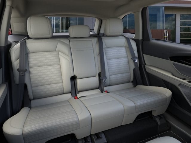 2026 Lincoln NAUTILUS HYBRID Reserve