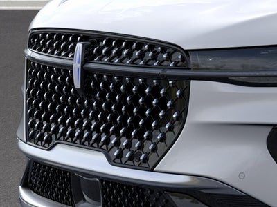 2026 Lincoln NAUTILUS HYBRID Reserve