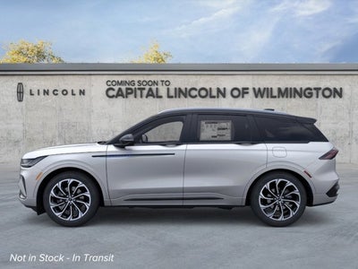 2026 Lincoln NAUTILUS HYBRID Reserve