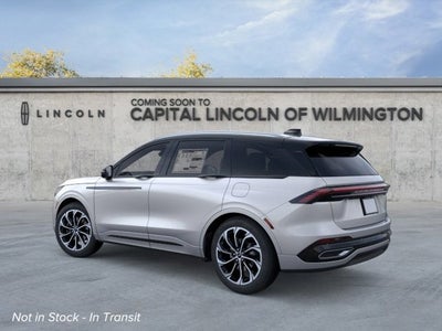 2026 Lincoln NAUTILUS HYBRID Reserve