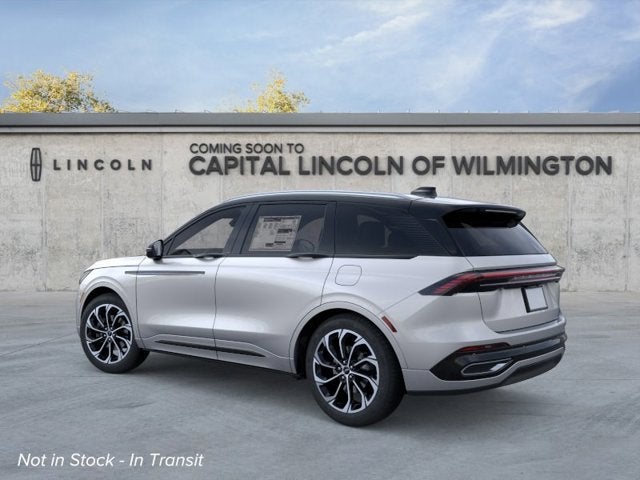 2026 Lincoln NAUTILUS HYBRID Reserve