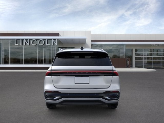 2026 Lincoln NAUTILUS HYBRID Reserve