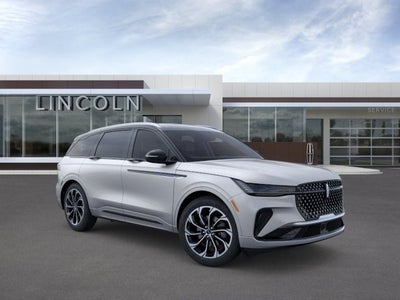 2026 Lincoln NAUTILUS HYBRID Reserve
