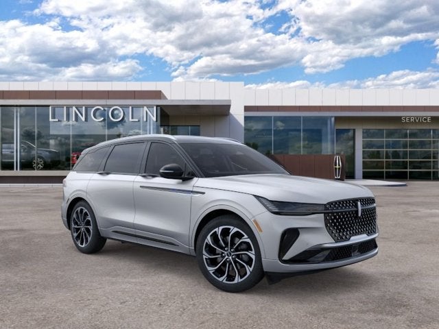 2026 Lincoln NAUTILUS HYBRID Reserve