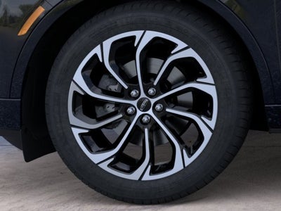 2026 Lincoln NAUTILUS HYBRID Reserve