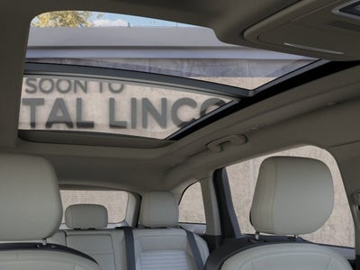 2026 Lincoln NAUTILUS HYBRID Reserve