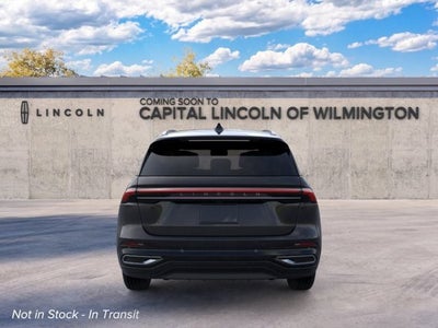 2026 Lincoln NAUTILUS HYBRID Reserve