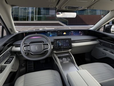 2026 Lincoln NAUTILUS HYBRID Reserve
