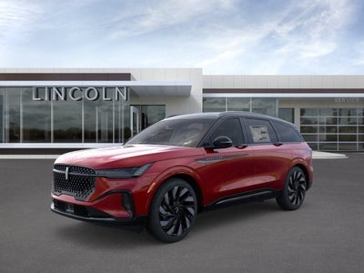 2026 Lincoln NAUTILUS HYBRID Reserve