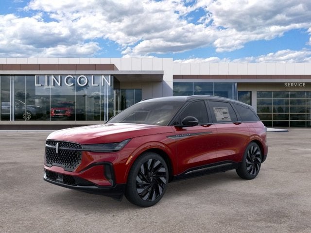 2026 Lincoln NAUTILUS HYBRID Reserve