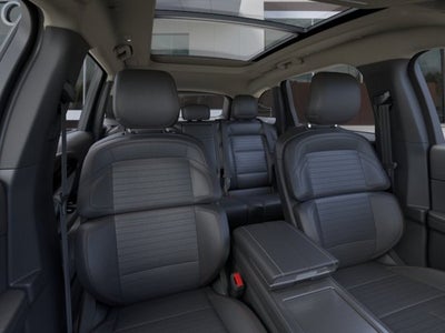 2026 Lincoln NAUTILUS HYBRID Reserve
