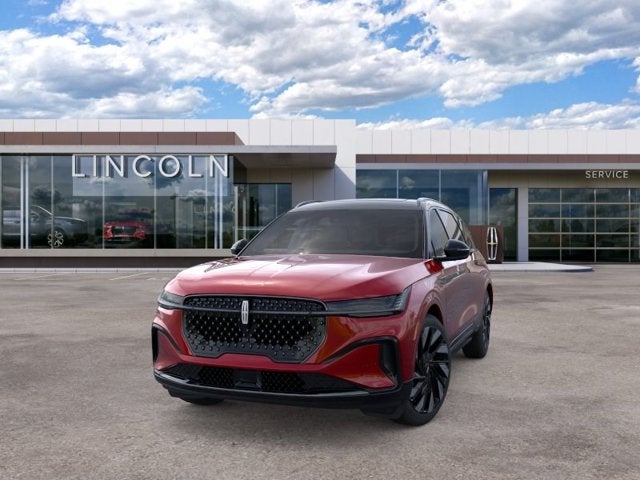 2026 Lincoln NAUTILUS HYBRID Reserve