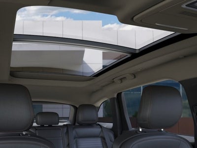 2026 Lincoln NAUTILUS HYBRID Reserve