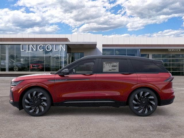 2026 Lincoln NAUTILUS HYBRID Reserve