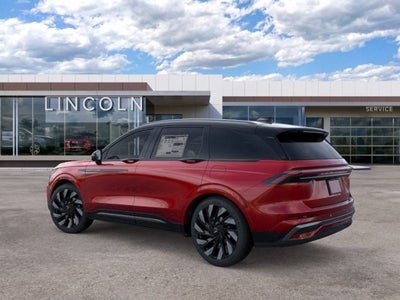 2026 Lincoln NAUTILUS HYBRID Reserve