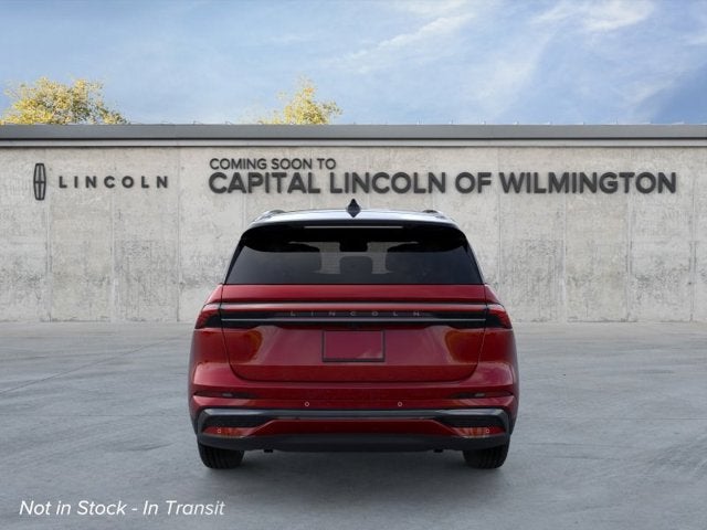 2026 Lincoln NAUTILUS HYBRID Reserve