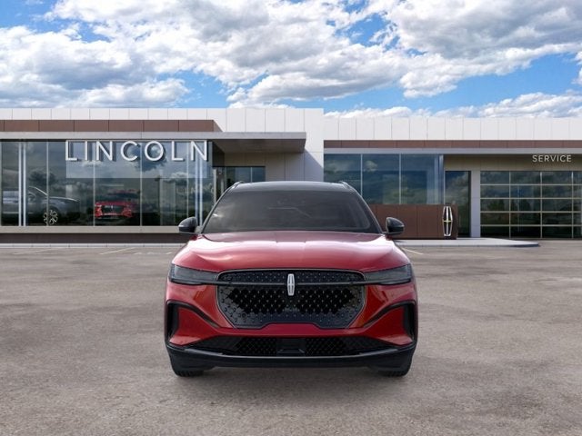 2026 Lincoln NAUTILUS HYBRID Reserve