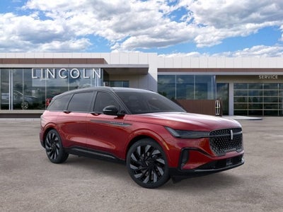 2026 Lincoln NAUTILUS HYBRID Reserve