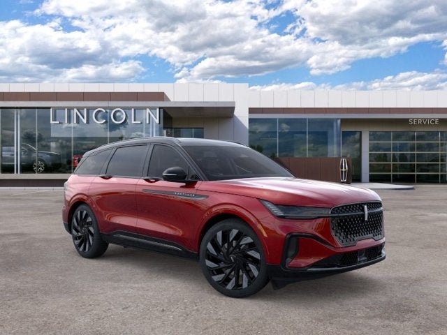 2026 Lincoln NAUTILUS HYBRID Reserve