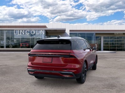 2026 Lincoln NAUTILUS HYBRID Reserve