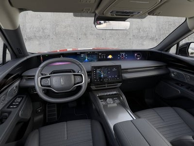 2026 Lincoln NAUTILUS HYBRID Reserve