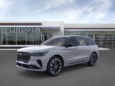 2026 Lincoln NAUTILUS HYBRID Reserve
