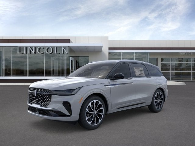 2026 Lincoln NAUTILUS HYBRID Reserve