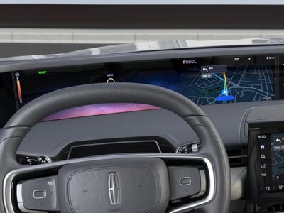 2026 Lincoln NAUTILUS HYBRID Reserve
