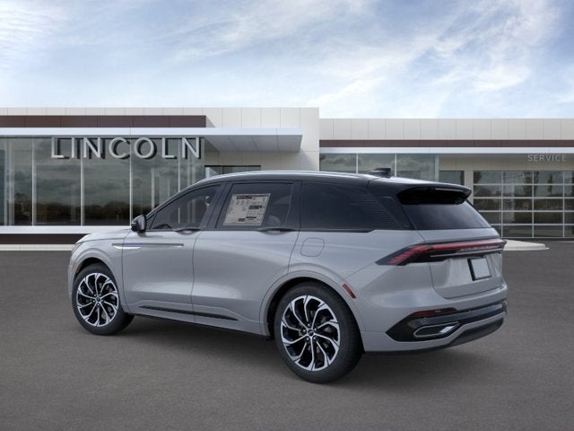 2026 Lincoln NAUTILUS HYBRID Reserve