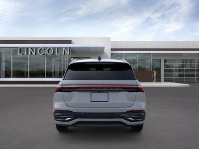 2026 Lincoln NAUTILUS HYBRID Reserve