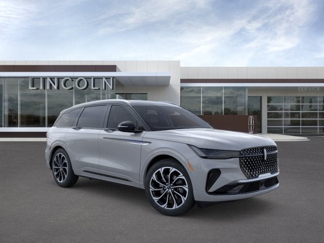 2026 Lincoln NAUTILUS HYBRID Reserve