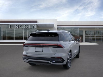 2026 Lincoln NAUTILUS HYBRID Reserve