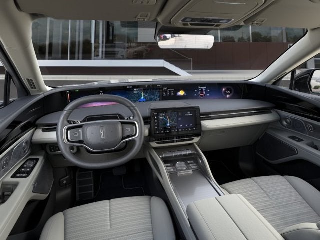 2026 Lincoln NAUTILUS HYBRID Reserve