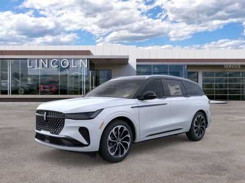 2026 Lincoln NAUTILUS HYBRID Reserve