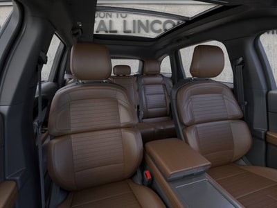 2026 Lincoln NAUTILUS HYBRID Reserve