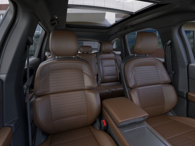 2026 Lincoln NAUTILUS HYBRID Reserve