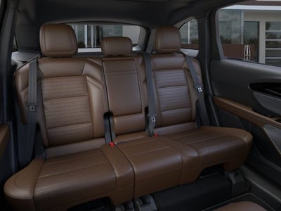 2026 Lincoln NAUTILUS HYBRID Reserve
