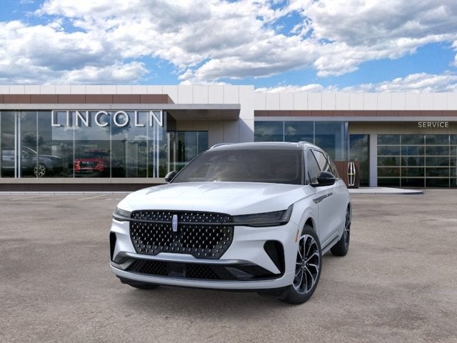 2026 Lincoln NAUTILUS HYBRID Reserve