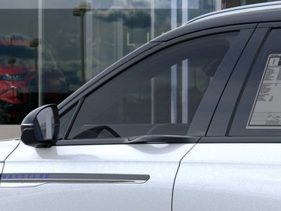 2026 Lincoln NAUTILUS HYBRID Reserve