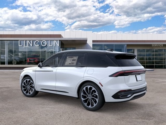 2026 Lincoln NAUTILUS HYBRID Reserve